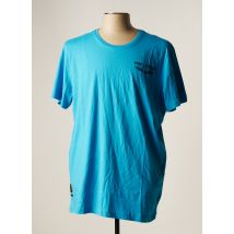 PME LEGEND - T-shirt bleu en coton pour homme - Taille M - Modz