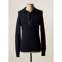 G STAR - Pull bleu en coton - Homme - Taille XS - Modz