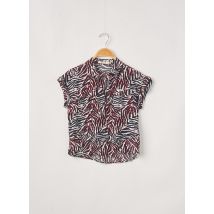 GARCIA - Chemisier noir en viscose - Fille - Taille TU - Modz