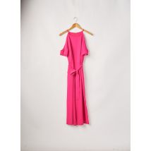 KOCCA - Combi-pantalon rose en polyester - Femme - Taille 40 - Modz