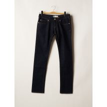 BLUE LEVEL - Jeans coupe slim bleu en coton - Femme - Taille TU - Modz