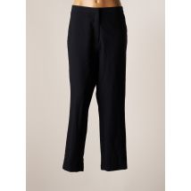 GOÛT D'ANVERS - Pantalon slim noir en coton - Femme - Taille 40 - Modz