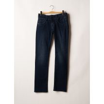 PEPE JEANS - Jeans coupe slim bleu en coton - Femme - Taille TU - Modz