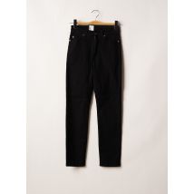 DR DENIM - Jeans coupe slim noir en coton - Femme - Taille W28 - Modz