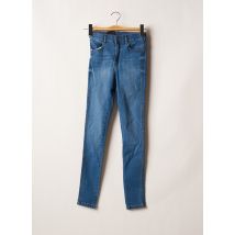 DR DENIM - Jeans skinny bleu en coton - Femme - Taille 36 - Modz