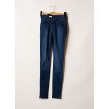 DR DENIM - Jeans skinny bleu en coton - Femme - Taille 36 - Modz