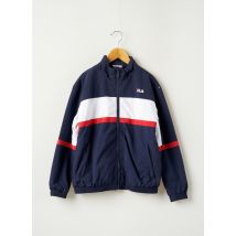 FILA - Veste casual bleu en polyamide - Enfant - Taille TU - Modz