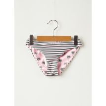 SHIWI - Bas de maillot de bain rose en polyester - Fille - Taille TU - Modz