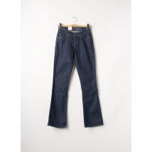 LEVIS - Jeans bootcut bleu en coton - Femme - Taille TU - Modz