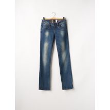 LTB - Jeans coupe droite bleu en coton - Femme - Taille TU - Modz