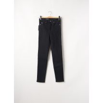 DR DENIM - Jeans coupe slim noir en coton - Femme - Taille W24 - Modz