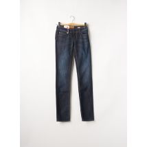 SALSA - Jeans coupe slim bleu en coton - Femme - Taille W25 - Modz