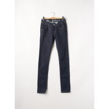CARS JEANS - Jeans coupe slim bleu en coton - Femme - Taille 34 - Modz