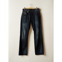 G STAR - Jeans coupe droite bleu en coton pour homme - Taille W28 L32 - Modz