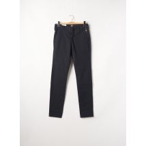 CR7 CRISTIANO RONALDO - Pantalon chino bleu en coton - Homme - Taille TU - Modz