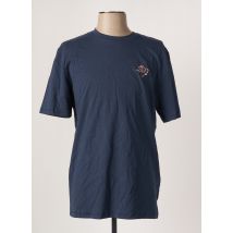 ONLY PLAY - T-shirt bleu en coton pour homme - Taille S - Modz
