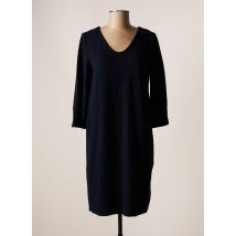 STREET ONE - Robe courte bleu en polyester - Femme - Taille 36 - Modz