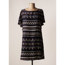 J&J - Robe courte bleu en polyester - Femme - Taille 36 - Modz