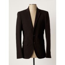 LINDBERGH - Blazer noir en polyester - Homme - Taille S - Modz