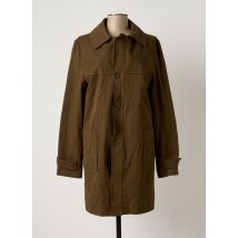 L'IMPECCABLE MARCEL - Veste casual vert en polyester - Femme - Taille 46 - Modz