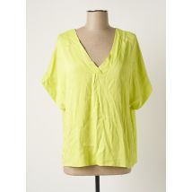 BELLITA - Blouse vert en viscose - Femme - Taille 36 - Modz