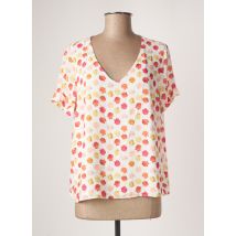 BELLITA - Top rose en polyester - Femme - Taille 38 - Modz