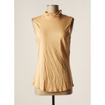 ASTRID BLACK LABEL - Sous-pull beige en lyocell pour femme - Taille 40 - Modz