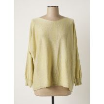 BELLITA - Pull vert en viscose - Femme - Taille 38 - Modz