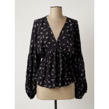 BILLABONG - Blouse noir en polyester pour femme - Taille 36 - Modz