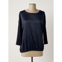 TOM TAILOR - Blouse bleu en viscose - Femme - Taille 38 - Modz