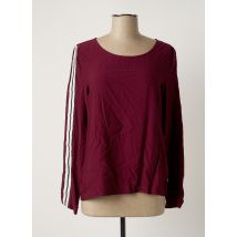 STREET ONE - Blouse rouge en viscose pour femme - Taille 36 - Modz