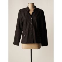 JEAN GABRIEL - Veste casual marron en laine - Femme - Taille 38 - Modz