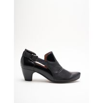 KARSTON - Mocassins noir en cuir - Femme - Taille 40 - Modz