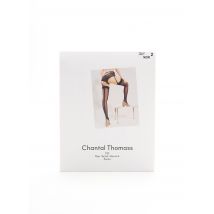 CHANTAL THOMASS - Bas noir en polyamide pour femme - Taille 3 - Modz