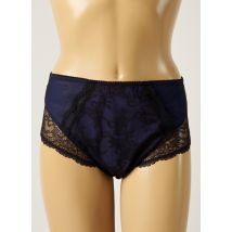 LISE CHARMEL - Culotte haute bleu en polyamide pour femme - Taille 44 - Modz