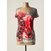 EROKE - Top blanc en polyester - Femme - Taille 42 - Modz