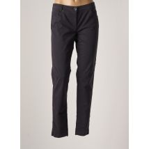 PENNYBLACK - Pantalon slim gris en coton - Femme - Taille 42 - Modz