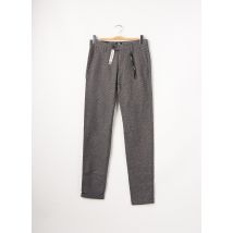 STRELLSON - Pantalon chino gris en coton - Homme - Taille TU - Modz