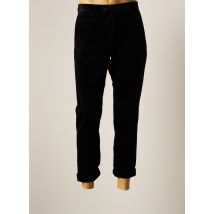 STRELLSON - Pantalon chino noir en coton - Homme - Taille 52 - Modz