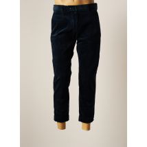 STRELLSON - Pantalon chino bleu en coton - Homme - Taille 48 - Modz