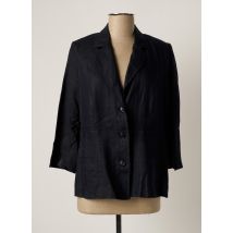 BARBARA LEBEK - Blazer bleu en lin - Femme - Taille 38 - Modz