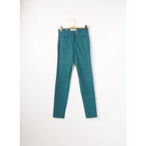COUTURIST - Pantalon slim vert en coton - Femme - Taille 36 - Modz