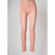 TOXIK3 - Pantalon slim rose en coton - Homme - Taille 40 - Modz