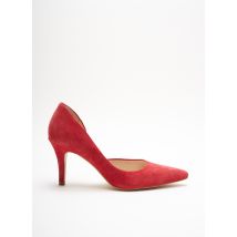 ROSEMETAL - Escarpins rouge en cuir - Femme - Taille 36 - Modz