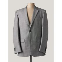 NINO LORETTI - Blazer gris en laine - Homme - Taille 3XL - Modz