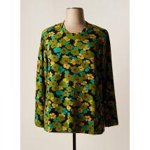 AGATHE & LOUISE - Top vert en viscose pour femme - Taille 48 - Modz