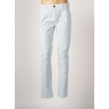 DSTREZZED - Pantalon chino bleu en coton pour homme - Taille W36 L34 - Modz