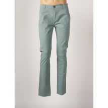 DSTREZZED - Pantalon chino vert en coton - Homme - Taille TU - Modz