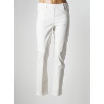 BARBARA LEBEK - Jegging blanc en coton - Femme - Taille 38 - Modz