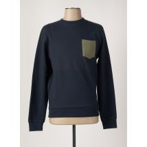 BILLYBELT - Sweat-shirt bleu en coton - Homme - Taille S - Modz